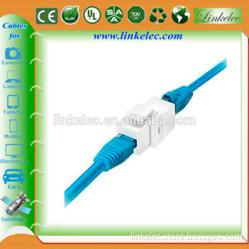 Best quality utp cat5e coupler connector rj45 connector